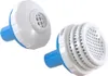 INTEX 25012 Anschluss-Set Ø 32mm mit Winter-Stopfen für Produktbild-Vorschau 1