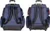 Zaino da viaggio Hockey League su ruote rosso navy Anteprima dell’immagine prodotto 2