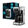 Filterkaffeemaschine ariva mit Touchscreen-LCD, 900W, 1,5L Produktbild-Vorschau 1