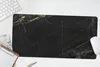 MuchoWow® Mauspad Mousepad Marmor - Schwarz - Gold - Chic - Produktbild-Vorschau 5