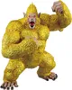 Dragon Ball Ichibansho Sofvics PVC Statue Golden Great Ape Produktbild-Vorschau 1