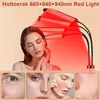 540 LEDs Rotlichtlampe Stehlampe,660 nm Rotlicht und 850nm Produktbild-Vorschau 4
