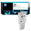 HP 728 300 ml Matte Black DesignJet Ink Cartridge Cartuccia Anteprima dell’immagine prodotto 16