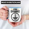 Trendation - Elektriker Tasse Spruch Sprüche Männer Produktbild-Vorschau 2