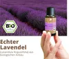 PHINTIN Bio Lavendelöl 30ml 100% naturrein | Ätherisches Öl Produktbild-Vorschau 4