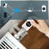 Satz von 3 WiFi-Thermostaten SALCAR TRV801W Alexa/Google Produktbild-Vorschau 3