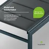 Blumfeldt Renazzo Sonnenliege - Verstellbarer Liegestuhl, Produktbild-Vorschau 6