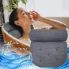 Ergonomisches Badekissen für Badewanne mit 7 Saugnäpfen & Produktbild-Vorschau 8