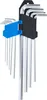BGS technic L-Type Wrench Set, 462 g Náhled obrázku produktu 8