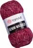 Yarn Art Denim Washed 918 Dark Pink Strickgarn Produktbild-Vorschau 2