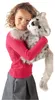 Folkmanis Snow Leopard Cub, Handpuppe, Tier, 1 Stück(e) Produktbild-Vorschau 3