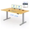 FLEXISPOT E1 Pro Biurko z elektryczną regulacją wysokości Podgląd zdjęcia produktu 1