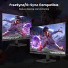 Herný monitor KTC H27T27, 27 palcov, QHD, 100 Hz, IPS, Náhľad obrázku produktu 16
