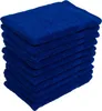 10er Set Frottee Waschhandschuhe Elegance 16x21 cm 100% Produktbild-Vorschau 4