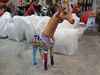 Abstrakte Deko Figur Statue Skulptur Figuren Statuen Produktbild-Vorschau 4