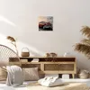 Bild auf Leinwand - Leinwandbild - Auto Kuba Himmel - Produktbild-Vorschau 7