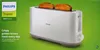 HOME Topinkovač Philips Daily Collection HD2590/00 bílý Náhled obrázku produktu 5
