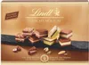 Lindt Schicht Nougat Pralinen 125g Produktbild-Vorschau 1