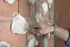 Knauf Perlfix intonaco di Parigi grigio chiaro, 10 kg Anteprima dell’immagine prodotto 4