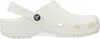 Zoccoli Crocs Classic da uomo in bianco, taglia 45 Anteprima dell’immagine prodotto 19