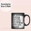 Trendation - Meeting Farbwechsel Zauber-Tasse Arbeit Produktbild-Vorschau 3