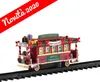 Lemax - Jolly Trolley 04738 Wagon świąteczny zimowa wioska Podgląd zdjęcia produktu 4