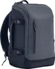 HP Travel Laptop-Rucksack 25 Liter 15,6 Zoll Iron Grey Produktbild-Vorschau 3