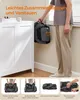 Feandrea Hundebox faltbar, Transportbox Hund, S, Produktbild-Vorschau 4