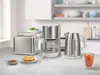 HT1510WH PurShine weiß Toaster Produktbild-Vorschau 6