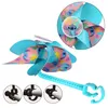DISNEY Stitch Bunter Lenker-Windrad für Kinder-Fahrräder, Produktbild-Vorschau 4