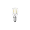 LEDVANCE, bombilla LED especial T26, 1.3W, 827, cristal, Vista previa de la imagen del producto 3