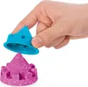 Kinetic Sand - Jeu de château de sable chatoyant rose, Voir les images du produit 8