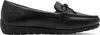 Tamaris Comfort Damen Slipper Leder Mokassin weit Produktbild-Vorschau 2