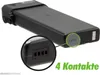 Baterie pro zavazadlový nosič elektrokola se zadním světlem Náhled obrázku produktu 11