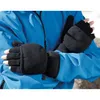 Result Moufles d'hiver unies Essentials BC3059 (L-XL) Voir les images du produit 2