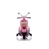 RunRunToys Motorcycle Vespa PX150 12 V Rose Voir les images du produit 5