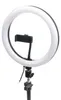 Lichtring für Selfies iggual IGG317242 Ø 25 cm Stativ Produktbild-Vorschau 6