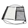 Durchsichtiger Rucksack,Durchsichtige Tasche,Durchsichtiger Produktbild-Vorschau 1