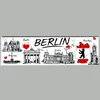 Magnet 17 x 5 cm - Berlin Souvenir - Sehenswürdigkeiten 05 Produktbild-Vorschau 3