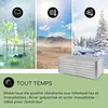 Blumfeldt Jardiniere sur Pieds, Espace Potager sur Pied Voir les images du produit 2