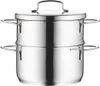 WMF Mini Dampfgarer mit Metalldeckel klein 16 cm, 1,2l, Produktbild-Vorschau 19