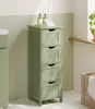 VASAGLE Badezimmerschrank, Badschrank, Beistellschrank mit Produktbild-Vorschau 1