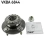 SKF Radlagersatz Hinten für KIA CERATO (LD) VKBA 6844 Produktbild-Vorschau 1