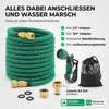 TIREX by xonic® Flexibler Gartenschlauch mit 10 Produktbild-Vorschau 6