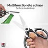 Multifunktionale Küchenschere - spülmaschinenfest - Produktbild-Vorschau 6