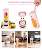 Tragbarer Smoothie-Mixer – 600 ml/20 oz, Produktbild-Vorschau 6