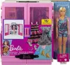 Barbie Oblečení šatník + panenka Náhled obrázku produktu 7