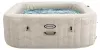 INTEX 28472NP - Whirlpool - Chevron Deluxe Vierkantig Productafbeelding-voorbeeld 13