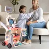 Malplay Arzt Set Großes Wagenzubehör EKG Kinder Little Produktbild-Vorschau 4
