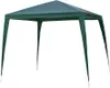 Altán PARTY II, 2,4 x 2,4 m, dark green Náhled obrázku produktu 1